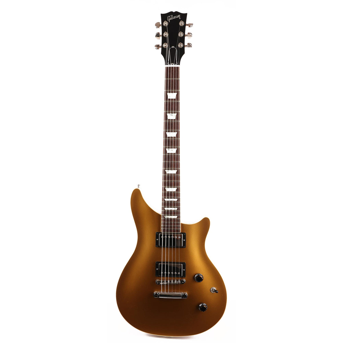 Gibson Custom Shop Modern Doublecut Standard Goldtop 2017 — 2
