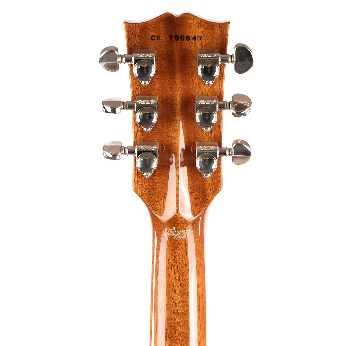 Gibson Custom Shop Modern Doublecut Standard Goldtop 2017 — 5