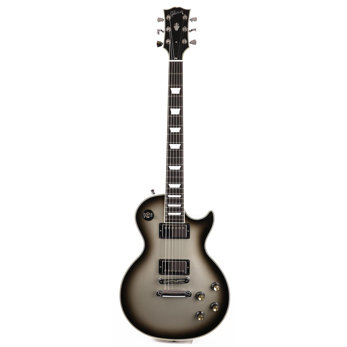 Gibson Les Paul Classic Custom Silverburst Guitar Of The Week 16 2007 — 2