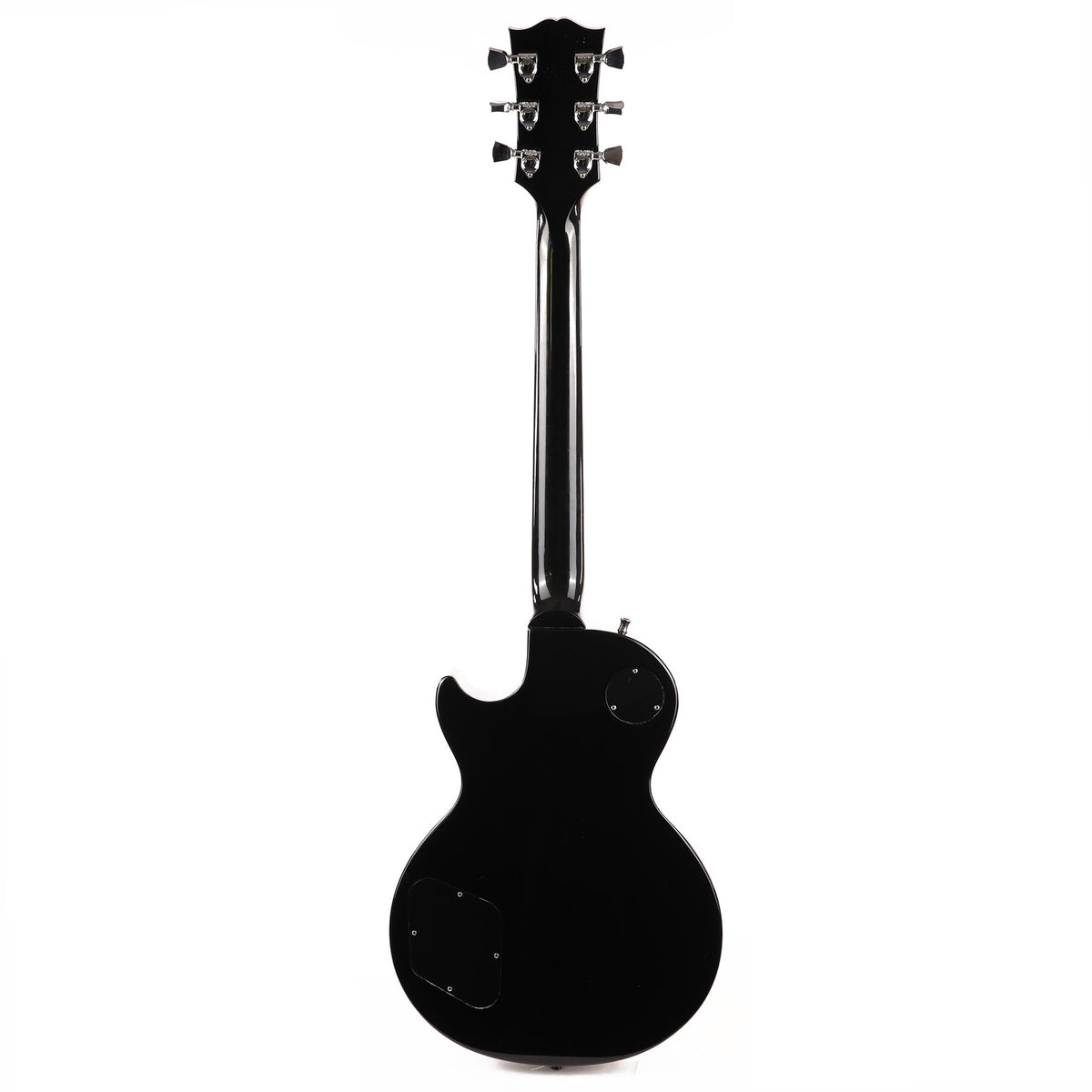 Gibson Les Paul Classic Custom Silverburst Guitar Of The Week 16 2007 — 3