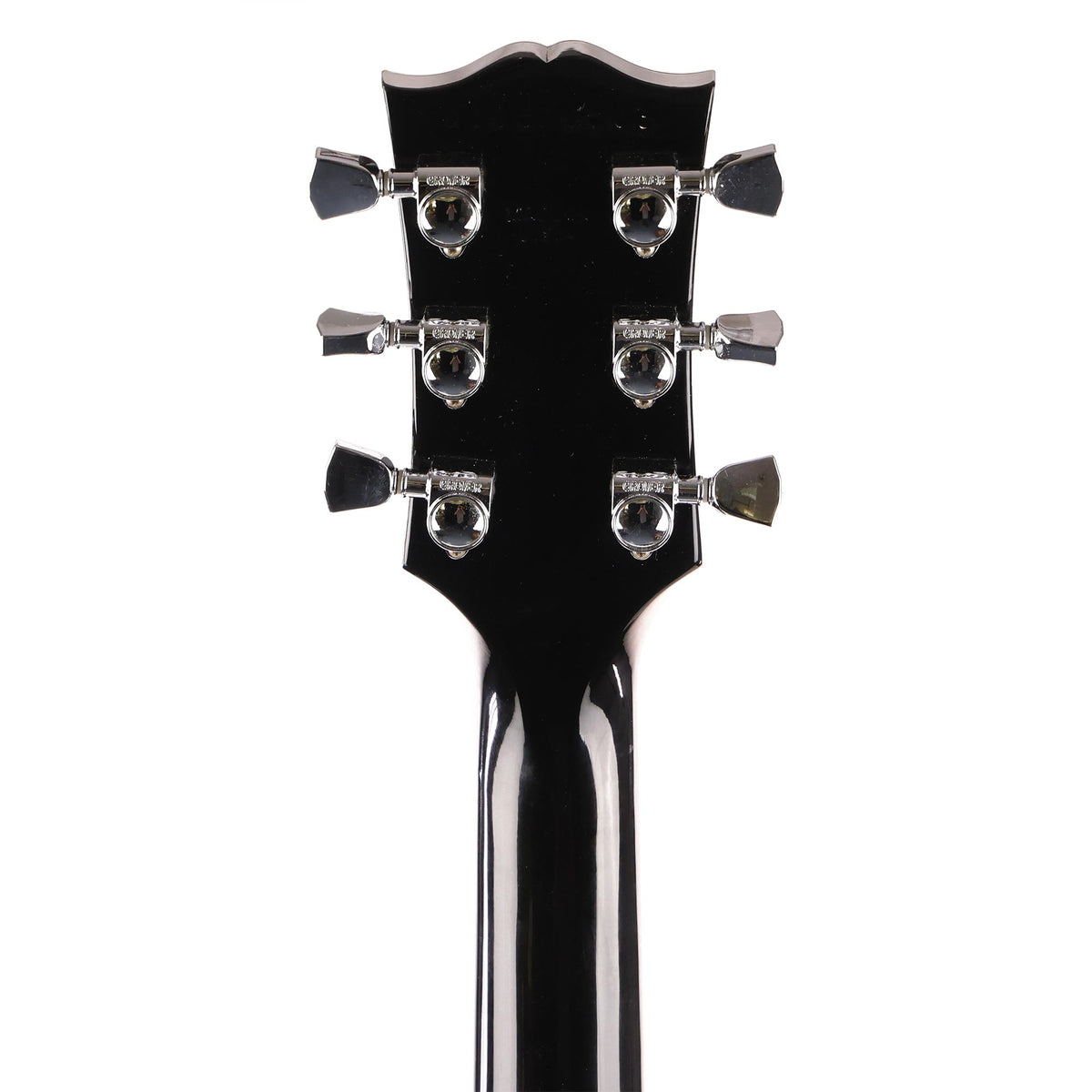 Gibson Les Paul Classic Custom Silverburst Guitar Of The Week 16 2007 — 5