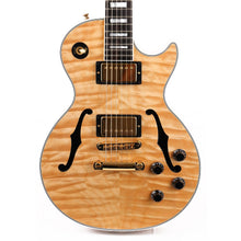 Gibson Custom Shop Les Paul Custom 3A Quilt Top Natural 2003