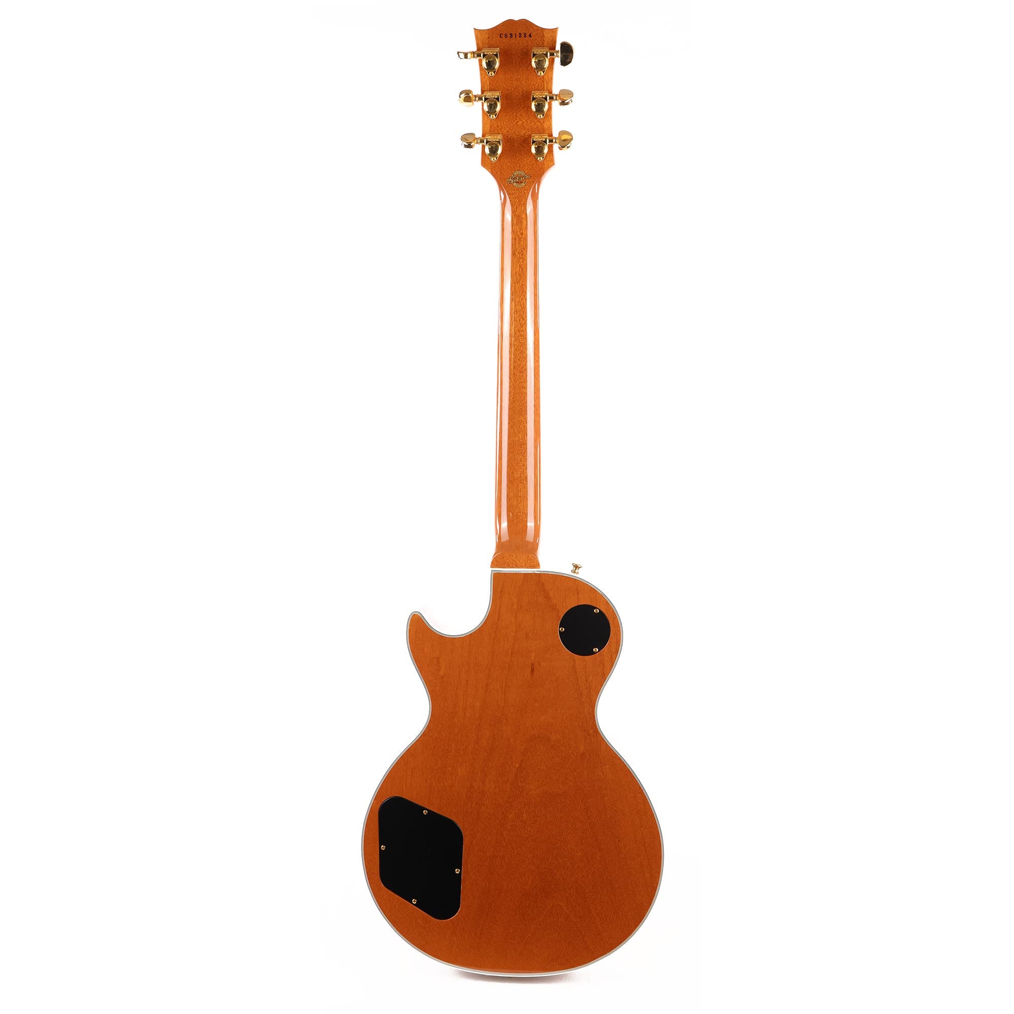 Gibson Custom Shop Les Paul Custom 3A Quilt Top Natural 2003 | The