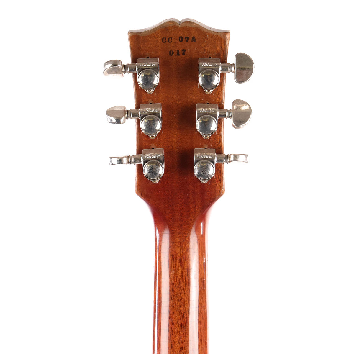 Gibson Custom Shop Collectors Choice 7 John Shanks 1960 Les Paul Faded Cherry 2013 — 5