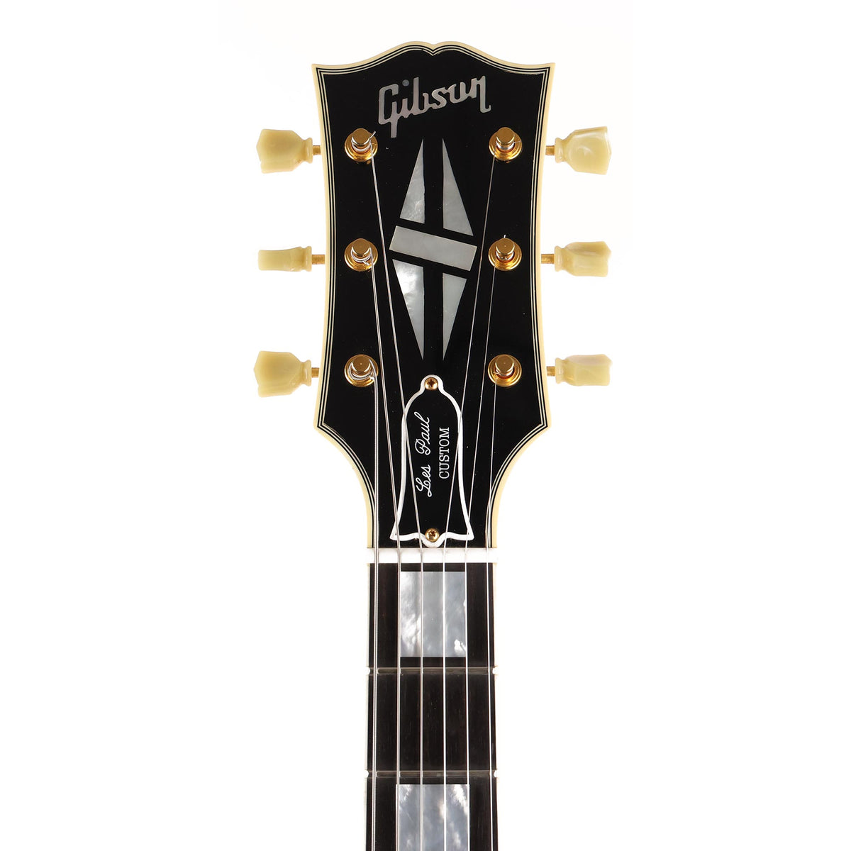 Gibson Custom Shop SG Custom Classic White 2006 — 4