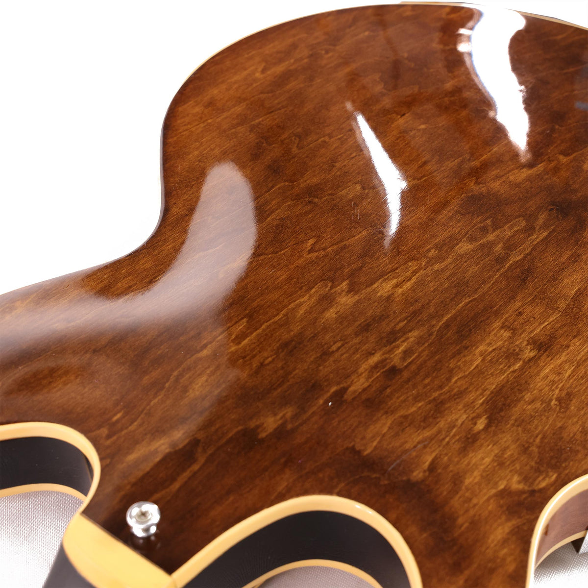 Gibson Les Paul Signature Semi-Hollow Goldtop — 11