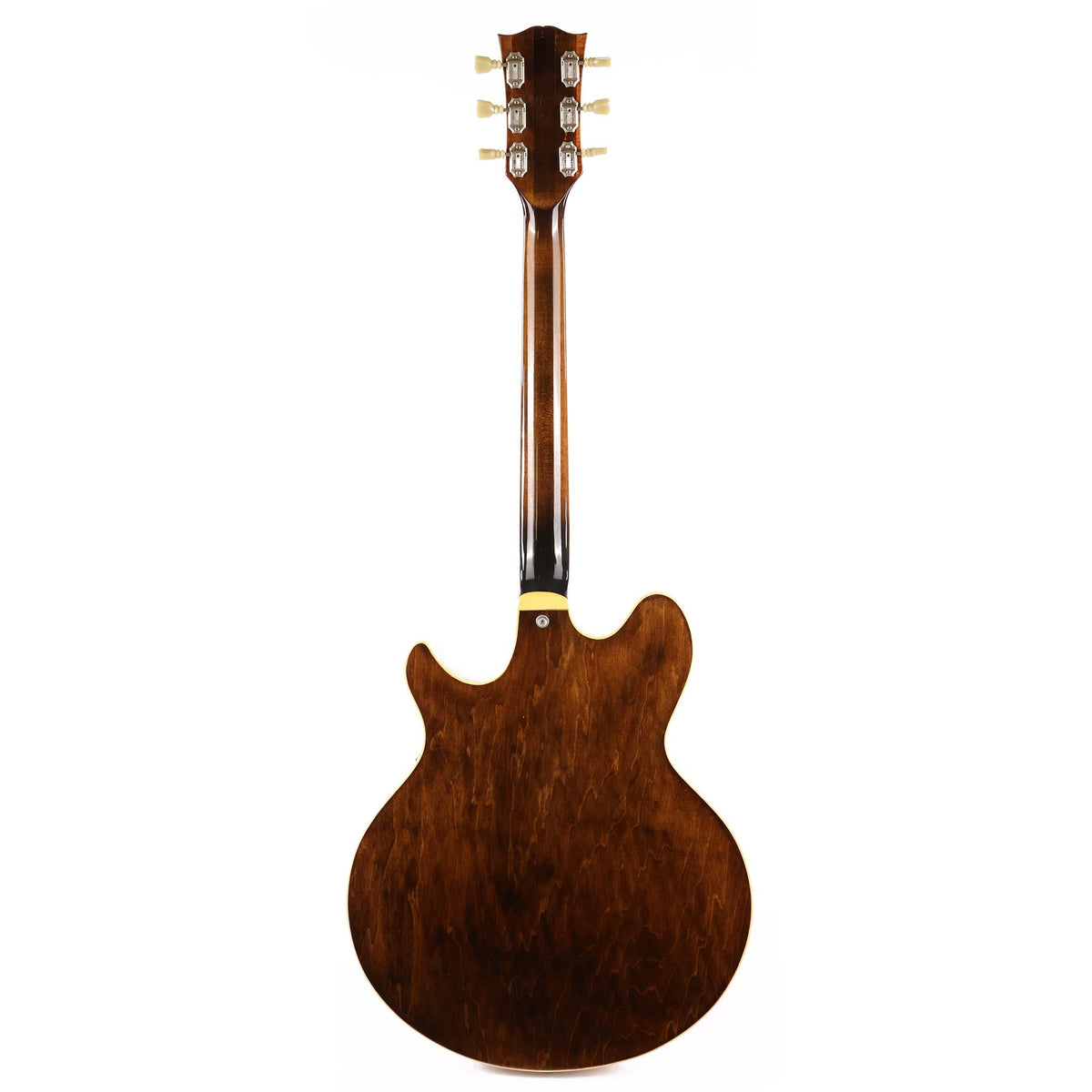 Gibson Les Paul Signature Semi-Hollow Goldtop — 3