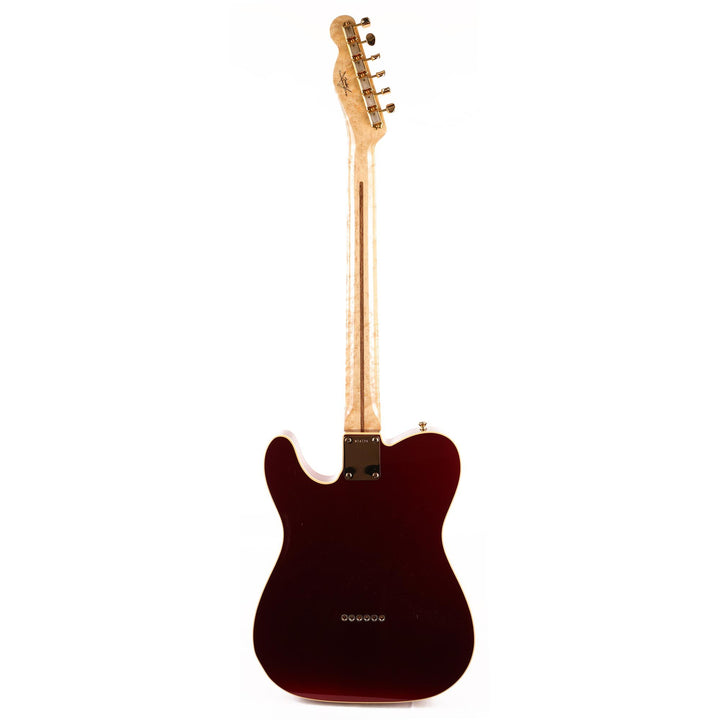 Fender Custom Shop Esquire Candy Apple Red 2003