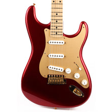 Fender Custom Shop 1956 Stratocaster Candy Apple Red 2002
