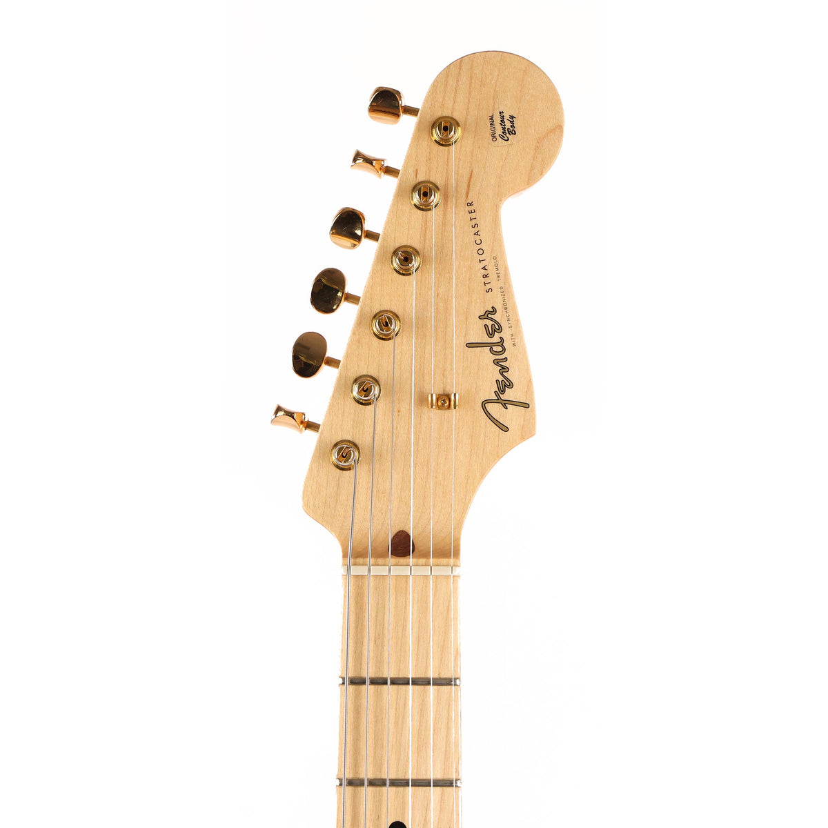 Fender Custom Shop 1956 Stratocaster Candy Apple Red 2002 — 4