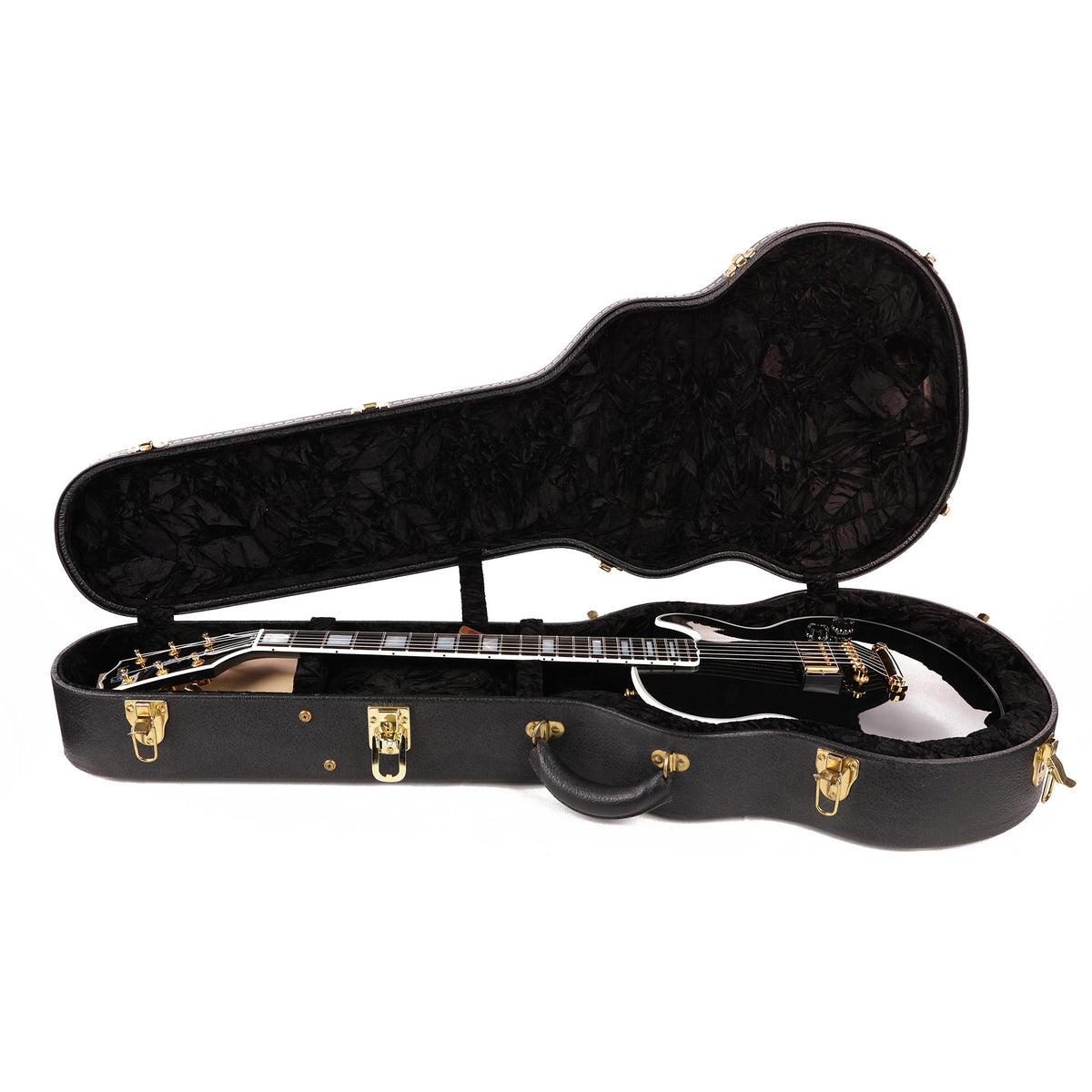 Gibson Custom Shop L-5S Ebony 2004 — 10
