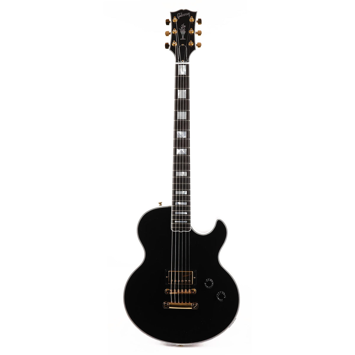 Gibson Custom Shop L-5S Ebony 2004 — 2