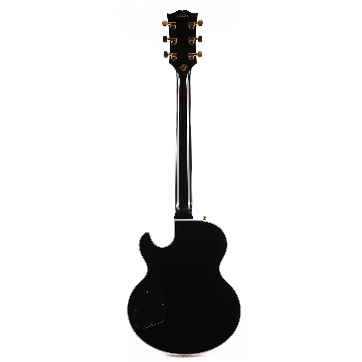 Gibson Custom Shop L-5S Ebony 2004 — 3