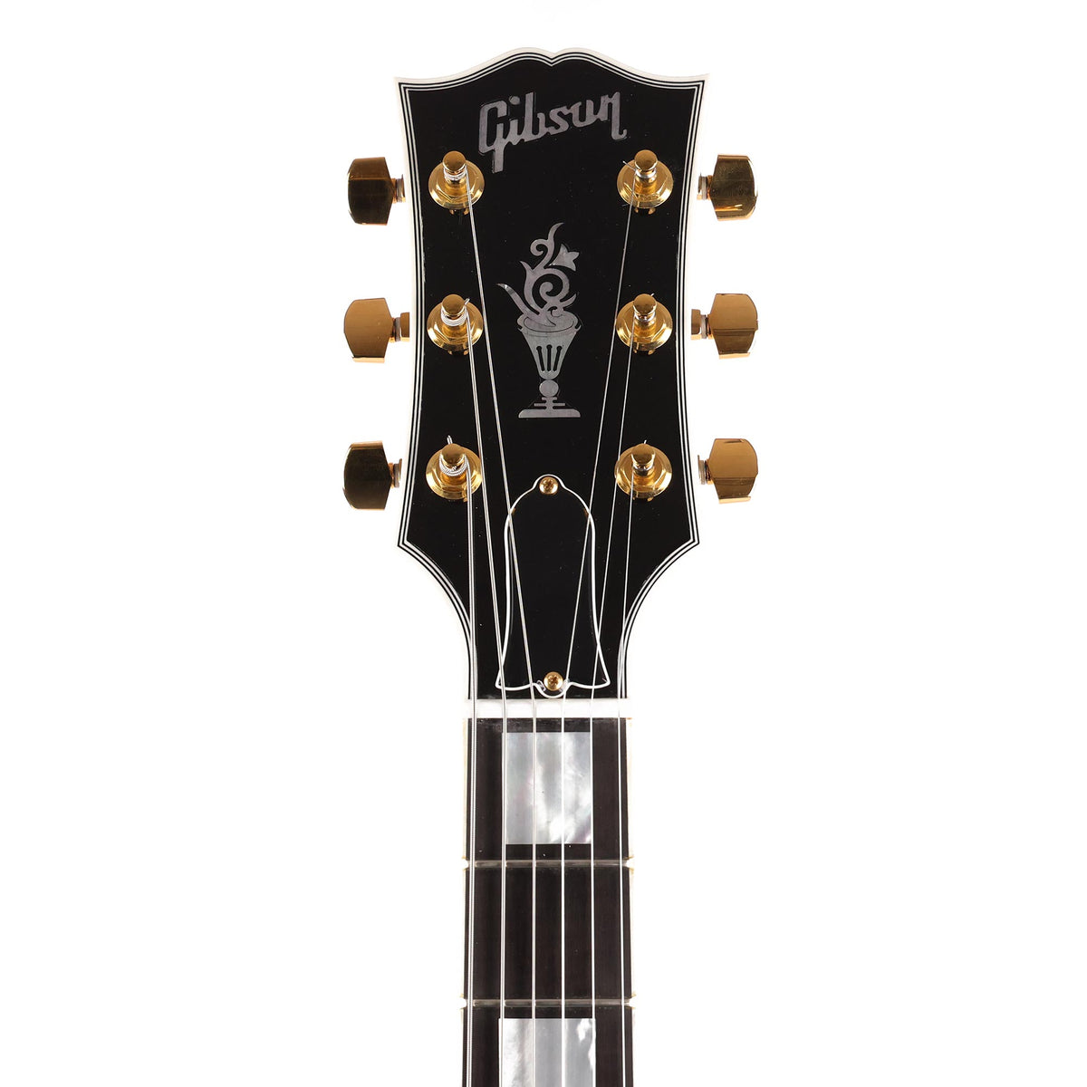 Gibson Custom Shop L-5S Ebony 2004 — 4