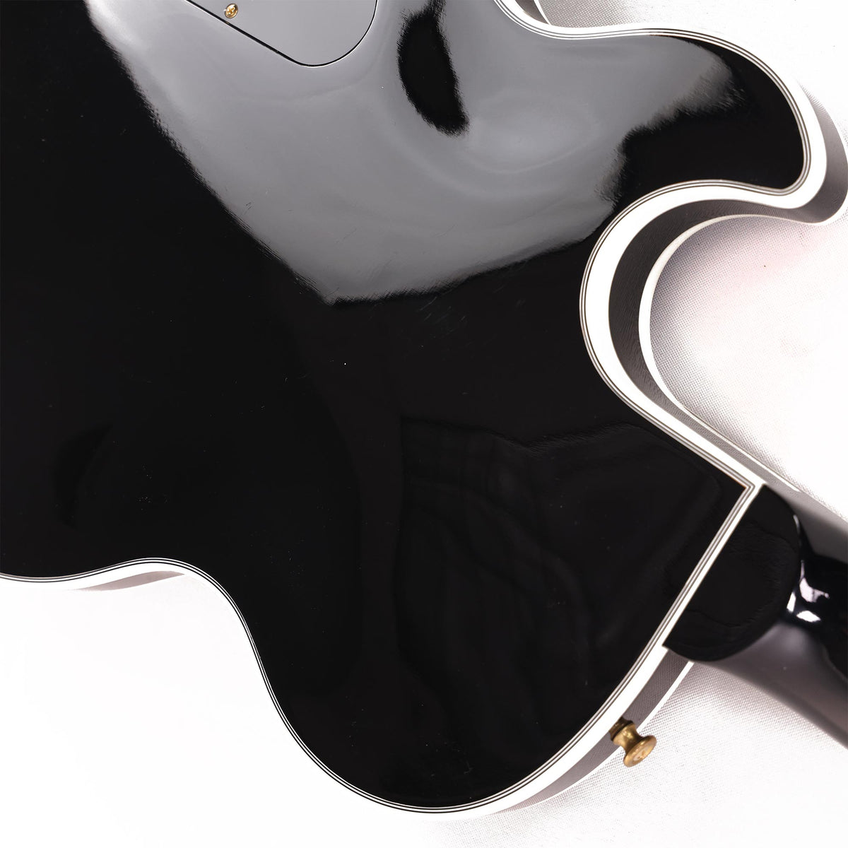 Gibson Custom Shop L-5S Ebony 2004 — 8