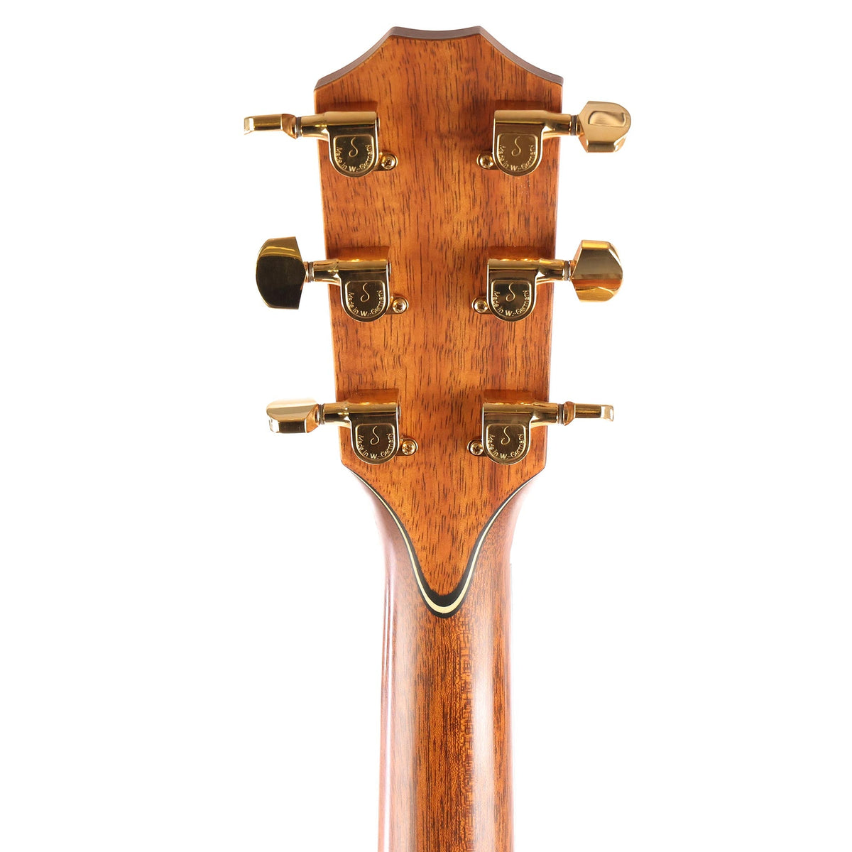 1991 Taylor K-22 Single-Cutaway Acoustic — 5