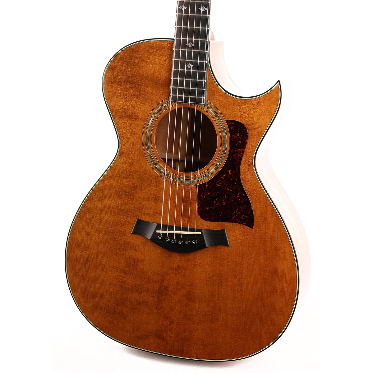 1991 Taylor K-22 Single-Cutaway Acoustic — 7