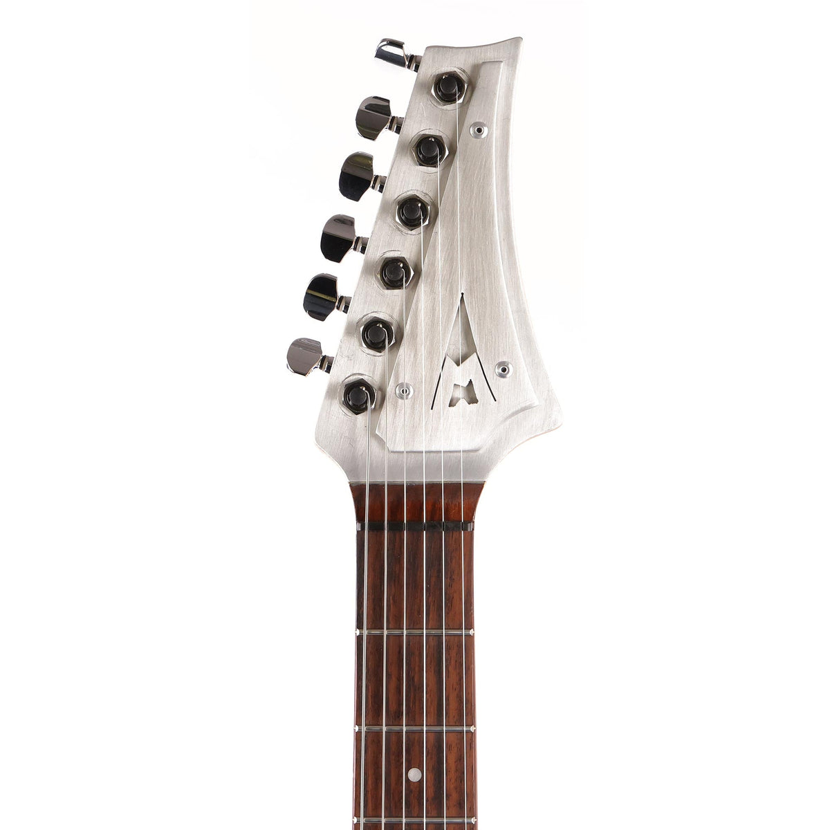 AM Guitars Anibal Mistorni Marble Sculpted Guitar — 4