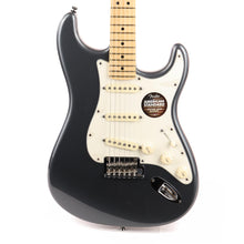 Fender American Standard Stratocaster Charcoal Frost Metallic 2012