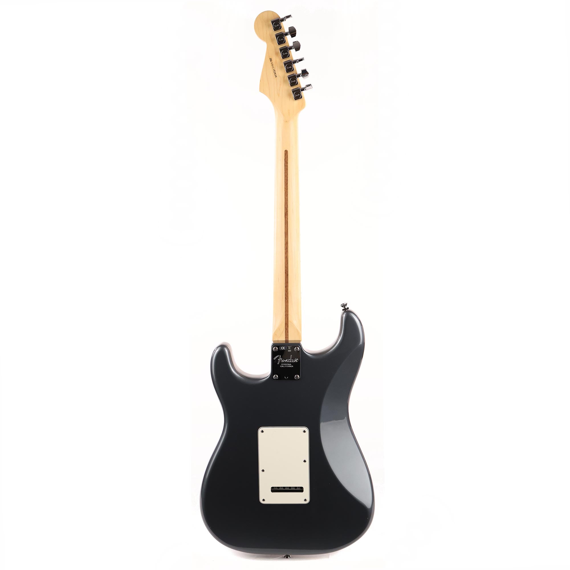 Fender American Standard Stratocaster Charcoal Frost