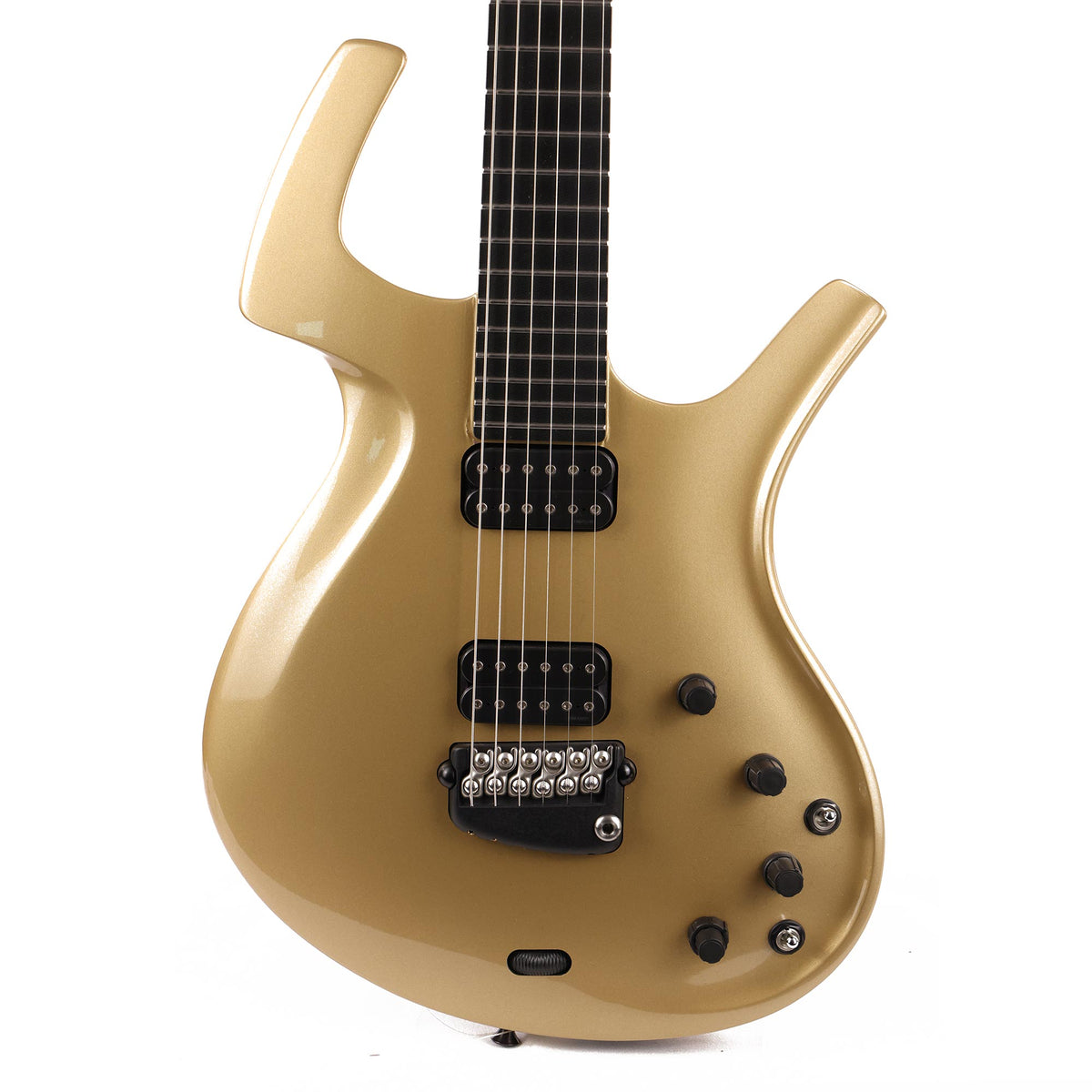 1995 Parker Fly Deluxe Gold — 1