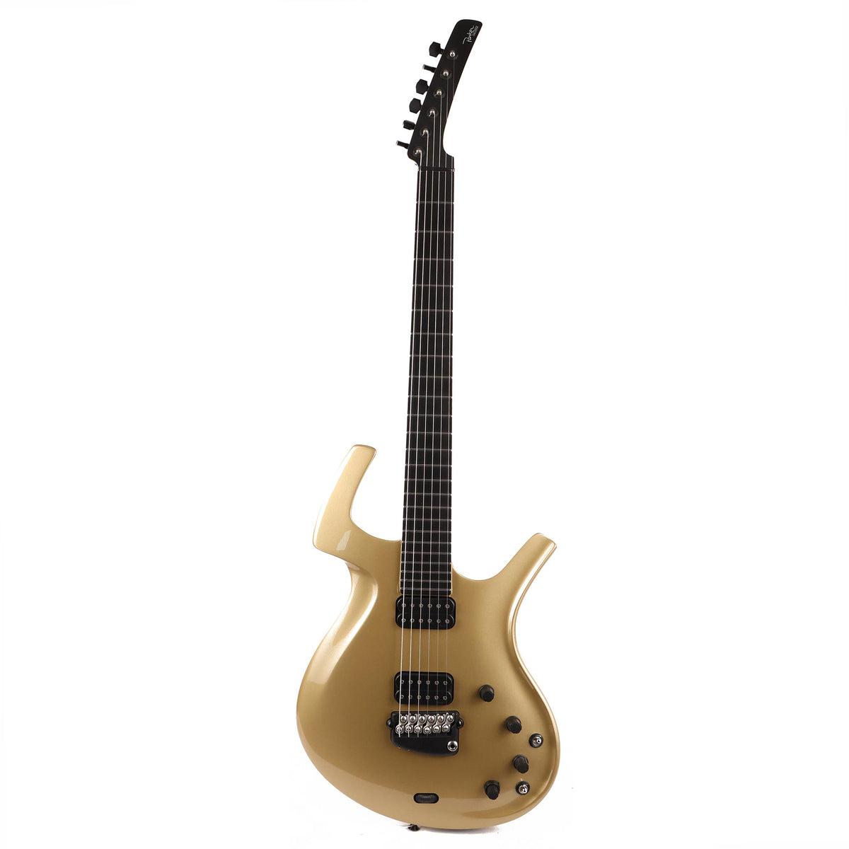 1995 Parker Fly Deluxe Gold — 2