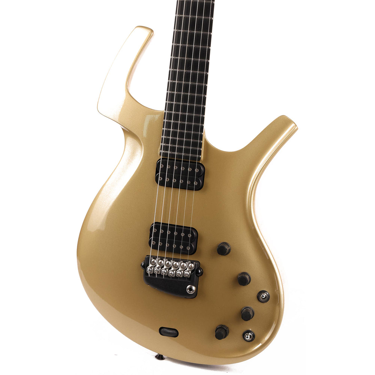 1995 Parker Fly Deluxe Gold — 7