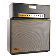 Cornell Plexi 45/50 Head with 2x12 Cabinet