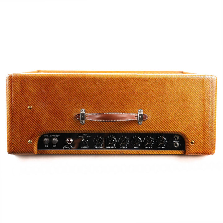 Fender EC Twinolux Eric Clapton Combo Amplifier Modded with Reverb 2011