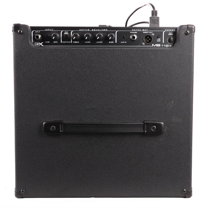 Gallien Krueger MB-112II 1x12 Bass Combo Amplifier Used