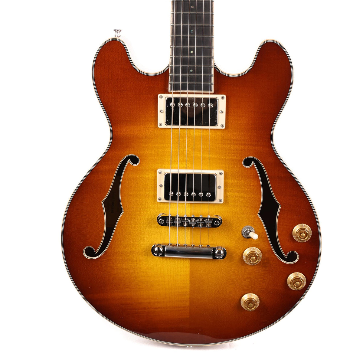 Eastman T184MX-GB Goldburst 2024 — 1