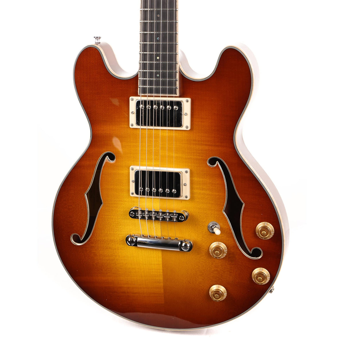 Eastman T184MX-GB Goldburst 2024 — 7