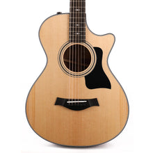 Taylor 312ce 12-Fret Grand Concert V-Class Bracing Acoustic-Electric Natural