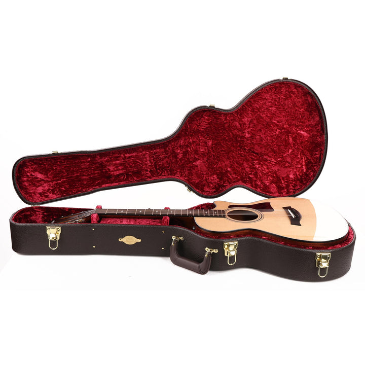 Taylor 312ce 12-Fret Grand Concert V-Class Bracing Acoustic-Electric Natural