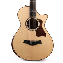 Taylor 812ce 12-Fret Grand Concert Acoustic-Electric Natural