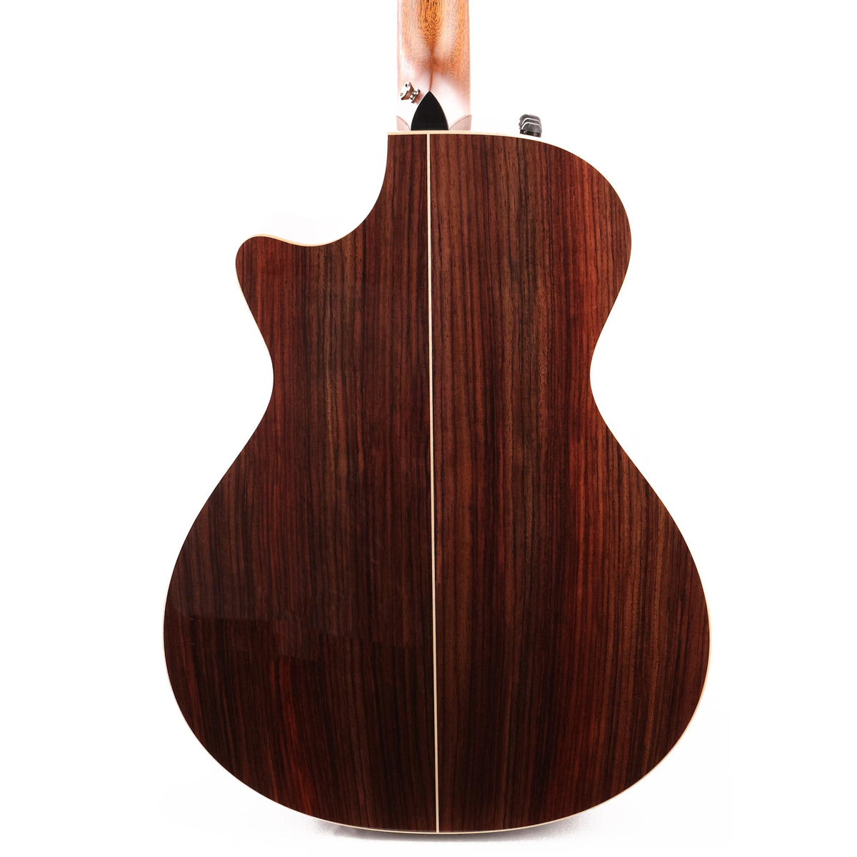 Taylor 812ce 12-Fret Grand Concert Acoustic-Electric Natural 2021 — 8