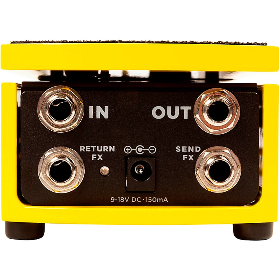 ernie ball tuner pedal Ernie Ball Limited Edition Super Bee VP Jr Tuner Volume Pedal