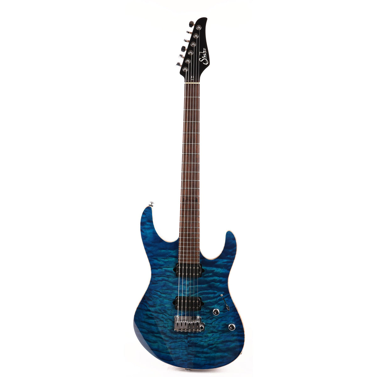 Suhr Modern Quilt Maple Top Limited Edition 2010 — 2
