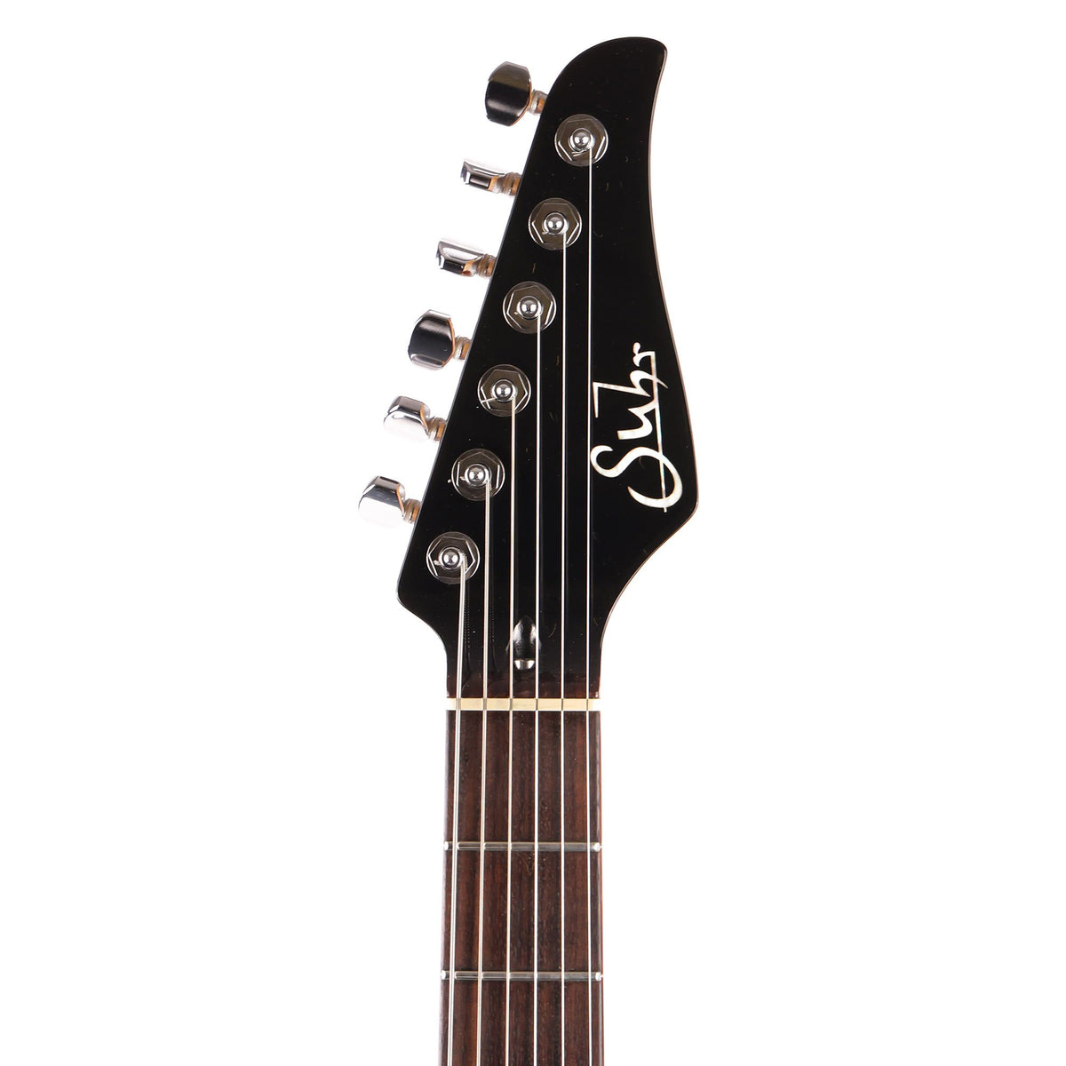 Suhr Modern Quilt Maple Top Limited Edition 2010 — 4