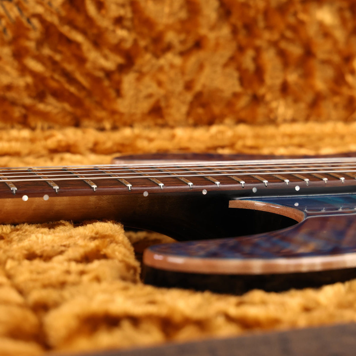 Suhr Modern Quilt Maple Top Limited Edition 2010 — 8