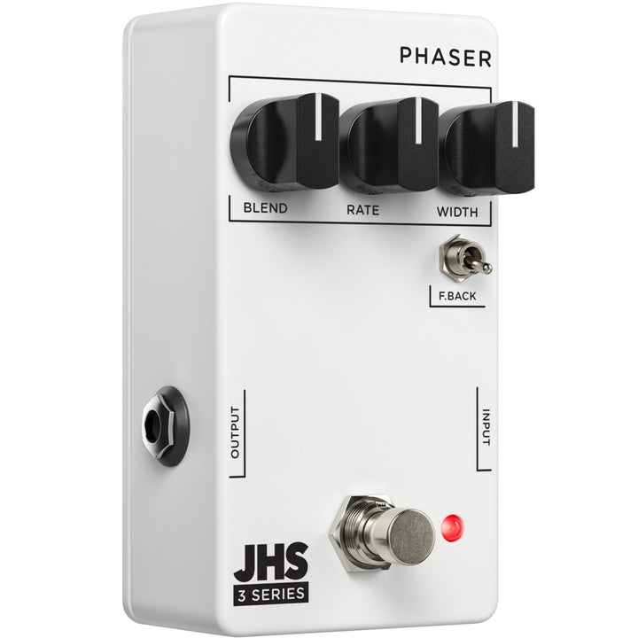 JHS 3 Series Phaser Effect Pedal