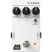 JHS 3 Series Flanger Effect Pedal