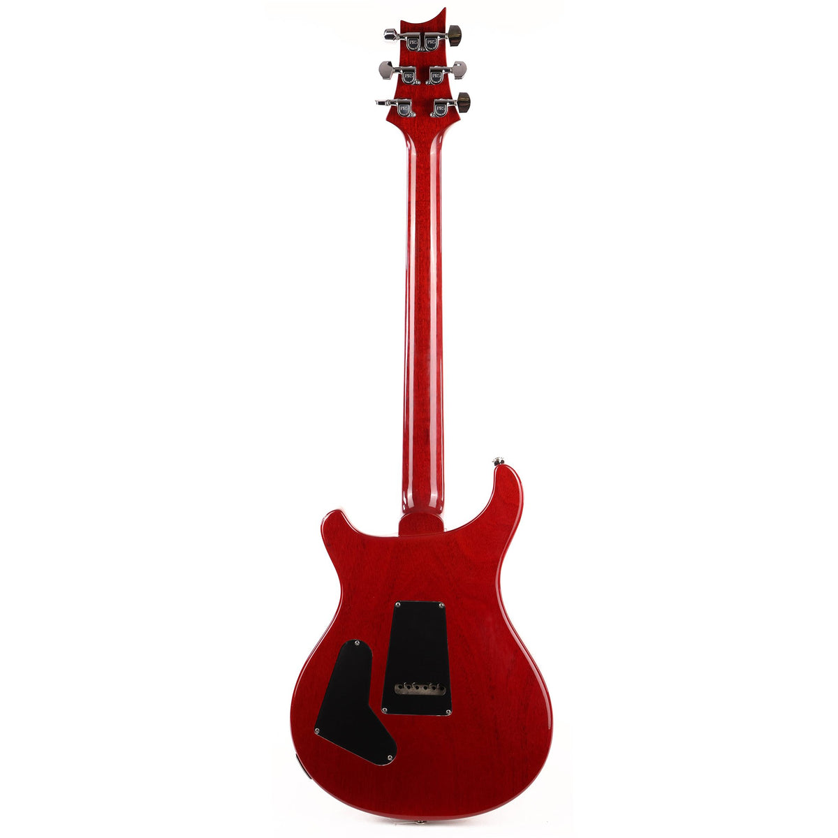 1987 PRS Custom 24 Cherry Sunburst — 3