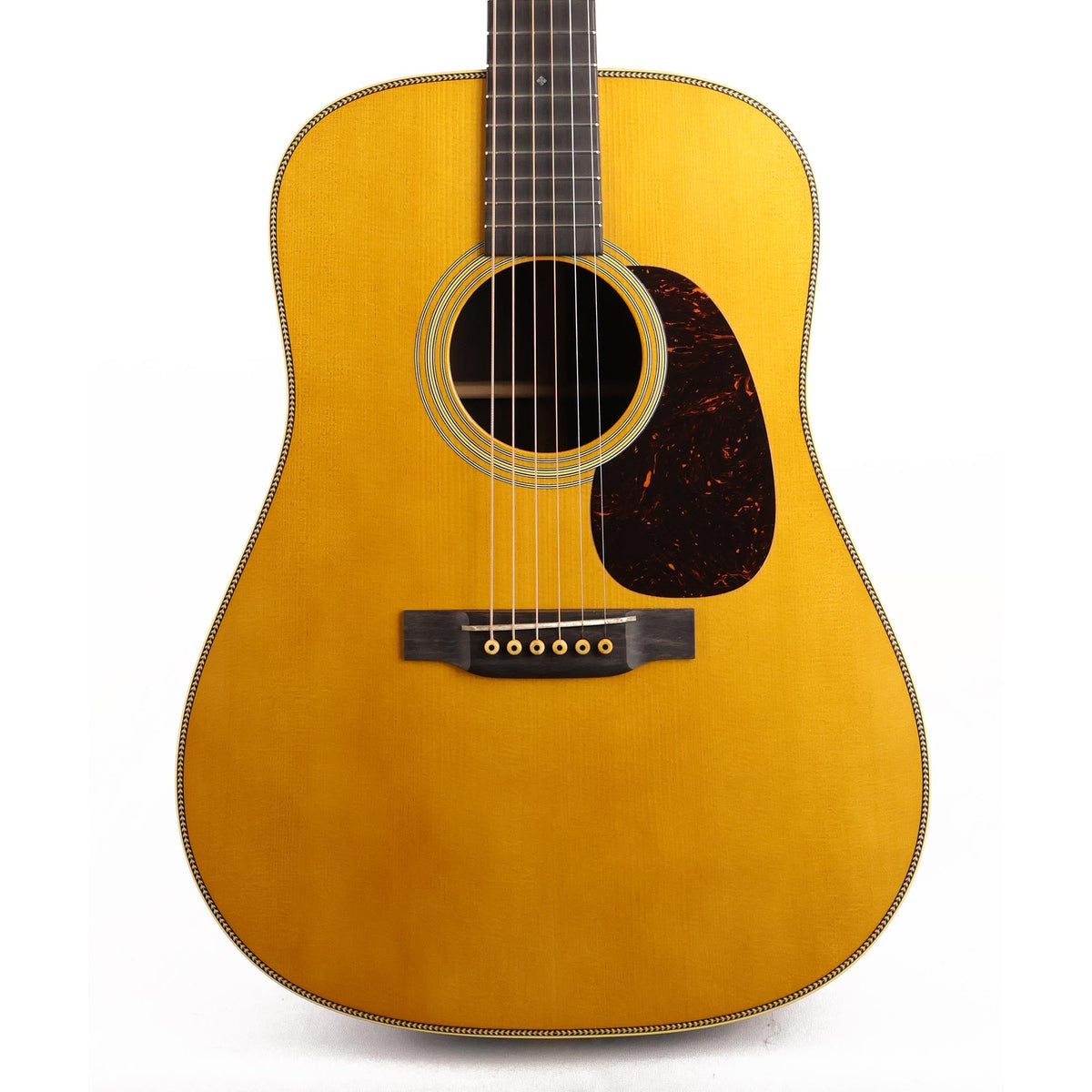 Martin Custom Shop D-28 Authentic 1937 Stage 1 Aging Natural — 1