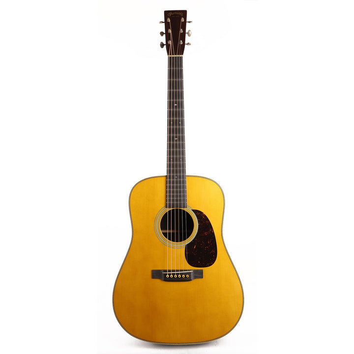 Martin Custom Shop D-28 Authentic 1937 Stage 1 Aging Natural
