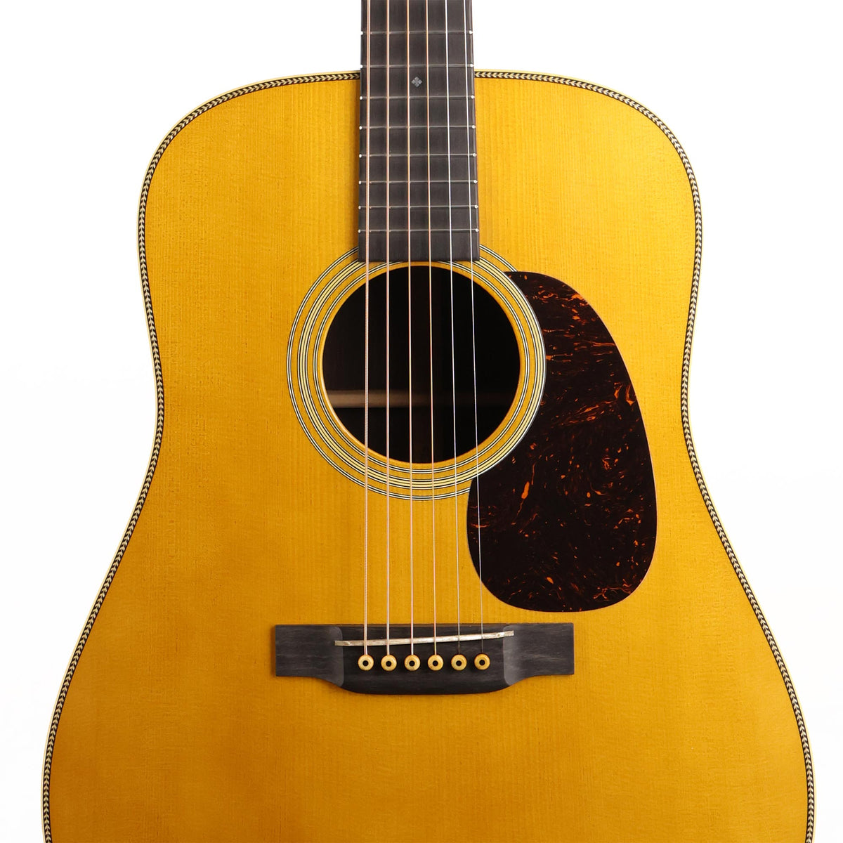 Martin Custom Shop D-28 Authentic 1937 Stage 1 Aging Natural — 6