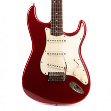 1965 Fender Stratocaster Candy Apple Red Refin