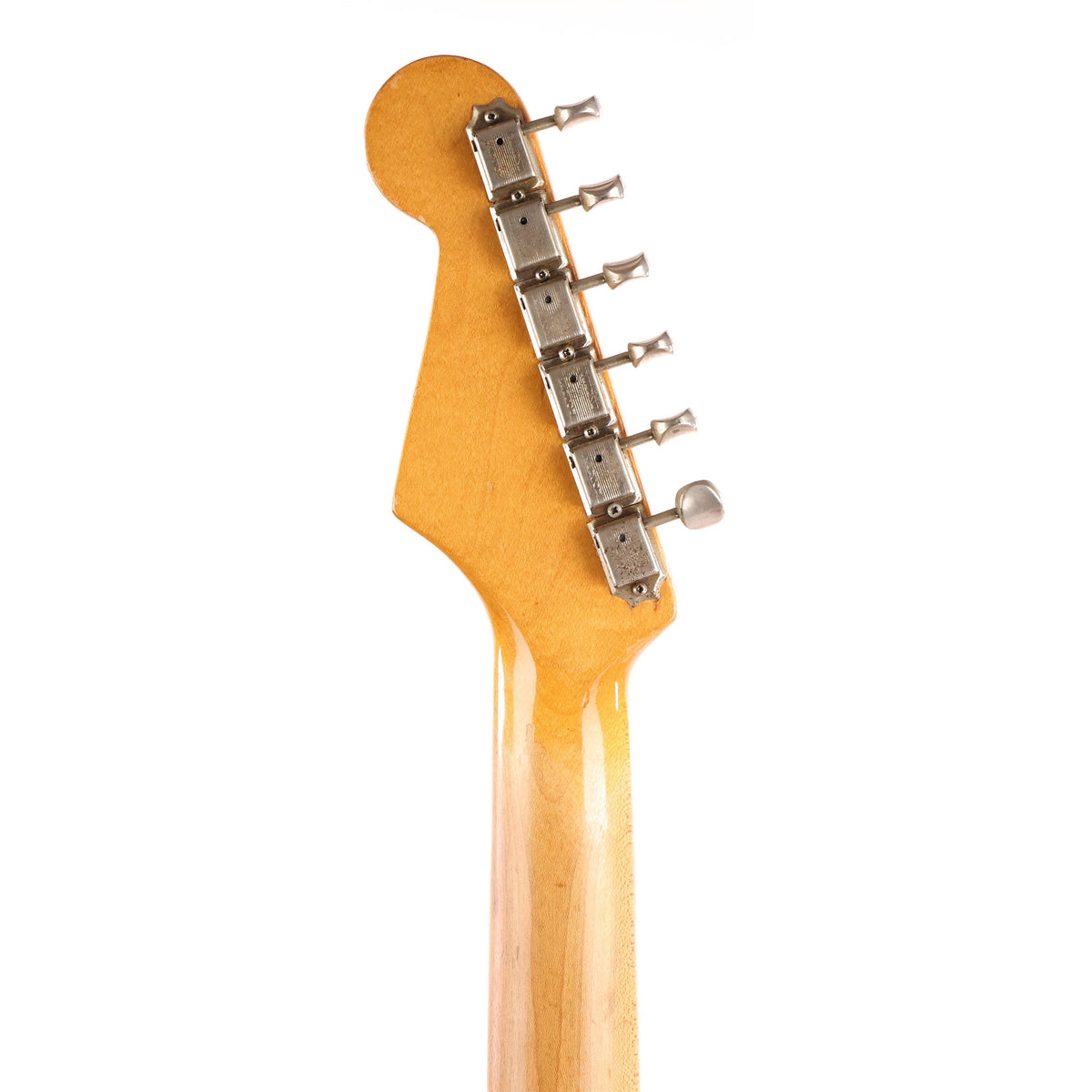 1965 Fender Stratocaster Candy Apple Red Refin — 5