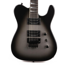 Jackson Custom Shop Tele Soloist Silverburst 2012