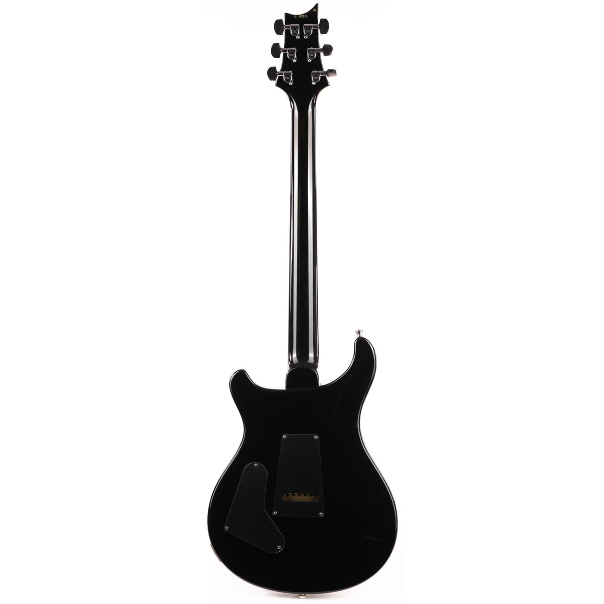 2000 PRS Custom 24 Charcoal 10-Top — 3